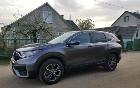 Honda CR-V IV, 2020 год, 2 300 000 рублей, 9 фотография