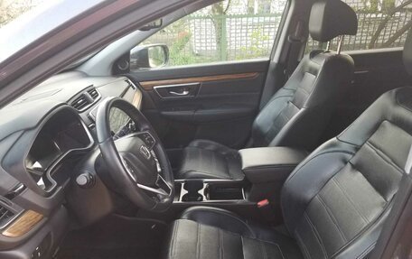 Honda CR-V IV, 2020 год, 2 300 000 рублей, 10 фотография