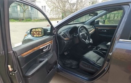 Honda CR-V IV, 2020 год, 2 300 000 рублей, 11 фотография