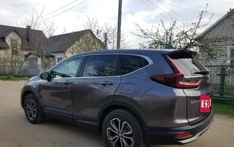 Honda CR-V IV, 2020 год, 2 300 000 рублей, 6 фотография