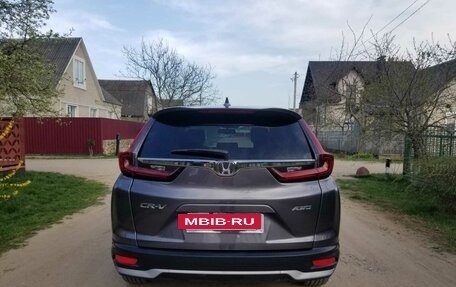 Honda CR-V IV, 2020 год, 2 300 000 рублей, 5 фотография