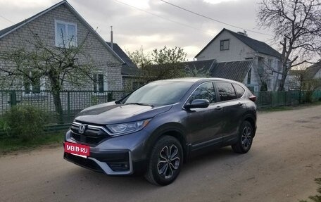 Honda CR-V IV, 2020 год, 2 300 000 рублей, 2 фотография