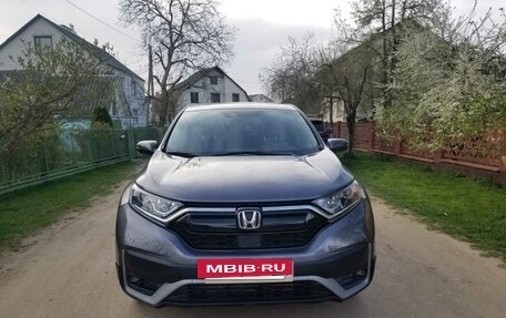 Honda CR-V IV, 2020 год, 2 300 000 рублей, 3 фотография