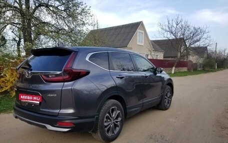 Honda CR-V IV, 2020 год, 2 300 000 рублей, 7 фотография