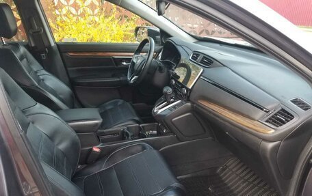 Honda CR-V IV, 2020 год, 2 300 000 рублей, 13 фотография