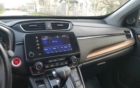 Honda CR-V IV, 2020 год, 2 300 000 рублей, 22 фотография