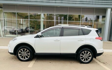 Toyota RAV4, 2019 год, 2 850 000 рублей, 8 фотография