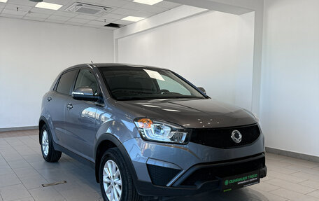 SsangYong Actyon II рестайлинг, 2013 год, 1 193 000 рублей, 3 фотография