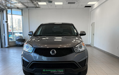 SsangYong Actyon II рестайлинг, 2013 год, 1 193 000 рублей, 2 фотография