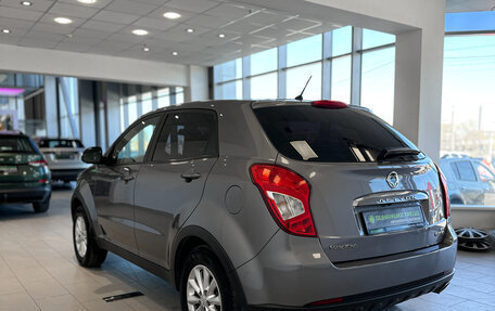 SsangYong Actyon II рестайлинг, 2013 год, 1 193 000 рублей, 8 фотография