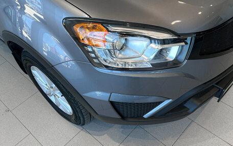 SsangYong Actyon II рестайлинг, 2013 год, 1 193 000 рублей, 4 фотография