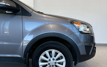 SsangYong Actyon II рестайлинг, 2013 год, 1 193 000 рублей, 5 фотография