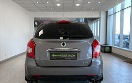 SsangYong Actyon II рестайлинг, 2013 год, 1 193 000 рублей, 7 фотография