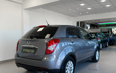 SsangYong Actyon II рестайлинг, 2013 год, 1 193 000 рублей, 6 фотография