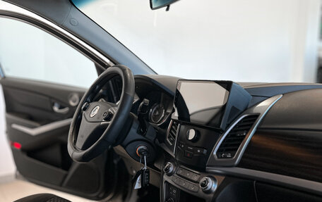 SsangYong Actyon II рестайлинг, 2013 год, 1 193 000 рублей, 9 фотография