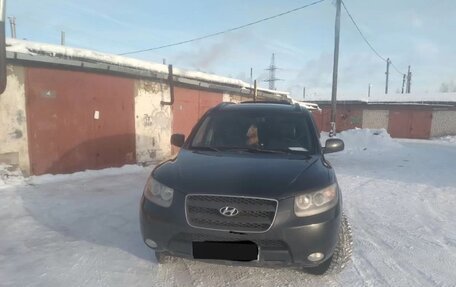 Hyundai Santa Fe III рестайлинг, 2006 год, 980 000 рублей, 3 фотография