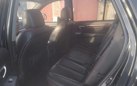 Hyundai Santa Fe III рестайлинг, 2006 год, 980 000 рублей, 7 фотография