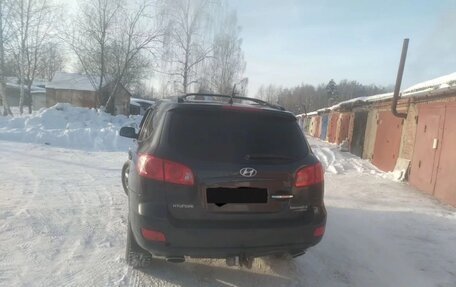 Hyundai Santa Fe III рестайлинг, 2006 год, 980 000 рублей, 5 фотография