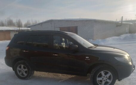 Hyundai Santa Fe III рестайлинг, 2006 год, 980 000 рублей, 2 фотография