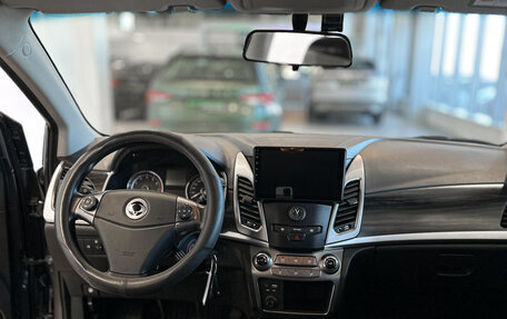 SsangYong Actyon II рестайлинг, 2013 год, 1 193 000 рублей, 12 фотография