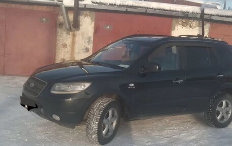 Hyundai Santa Fe III рестайлинг, 2006 год, 980 000 рублей, 6 фотография