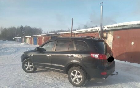 Hyundai Santa Fe III рестайлинг, 2006 год, 980 000 рублей, 4 фотография