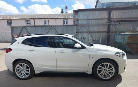 BMW X2, 2022 год, 3 890 000 рублей, 7 фотография