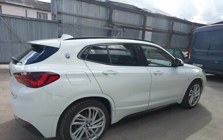 BMW X2, 2022 год, 3 890 000 рублей, 9 фотография