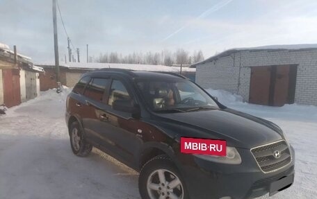 Hyundai Santa Fe III рестайлинг, 2006 год, 980 000 рублей, 15 фотография