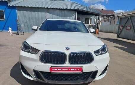 BMW X2, 2022 год, 3 890 000 рублей, 3 фотография