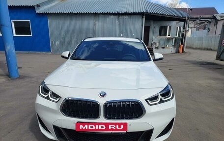 BMW X2, 2022 год, 3 890 000 рублей, 2 фотография