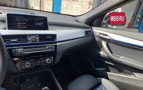 BMW X2, 2022 год, 3 890 000 рублей, 12 фотография