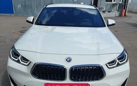 BMW X2, 2022 год, 3 890 000 рублей, 4 фотография