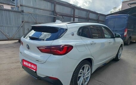 BMW X2, 2022 год, 3 890 000 рублей, 8 фотография