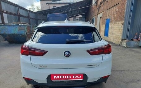 BMW X2, 2022 год, 3 890 000 рублей, 10 фотография