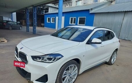 BMW X2, 2022 год, 3 890 000 рублей, 5 фотография