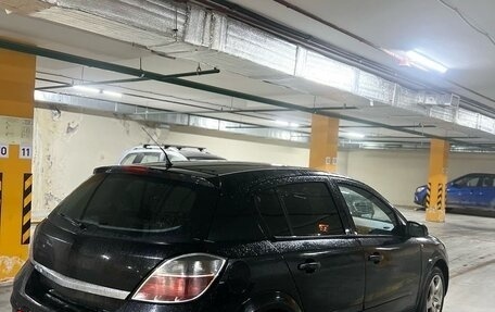 Opel Astra H, 2007 год, 389 000 рублей, 4 фотография