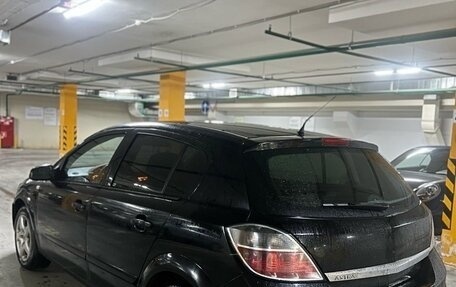 Opel Astra H, 2007 год, 389 000 рублей, 5 фотография