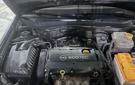 Opel Astra H, 2007 год, 389 000 рублей, 8 фотография