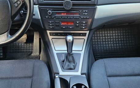 BMW X3, 2010 год, 1 100 000 рублей, 9 фотография