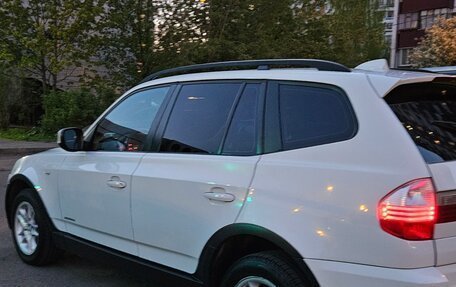 BMW X3, 2010 год, 1 100 000 рублей, 5 фотография