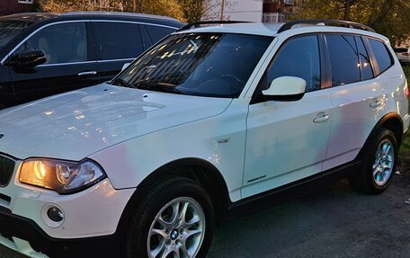 BMW X3, 2010 год, 1 100 000 рублей, 6 фотография
