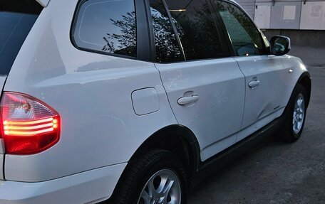 BMW X3, 2010 год, 1 100 000 рублей, 4 фотография