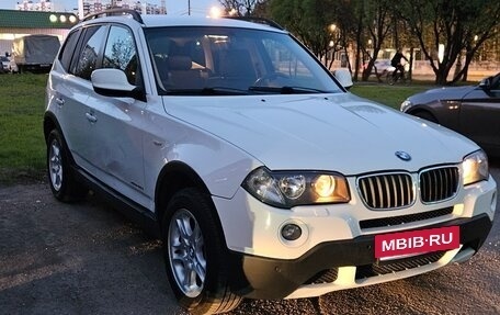 BMW X3, 2010 год, 1 100 000 рублей, 3 фотография