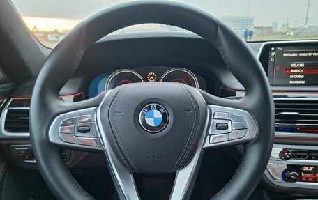BMW 7 серия, 2017 год, 4 199 000 рублей, 8 фотография