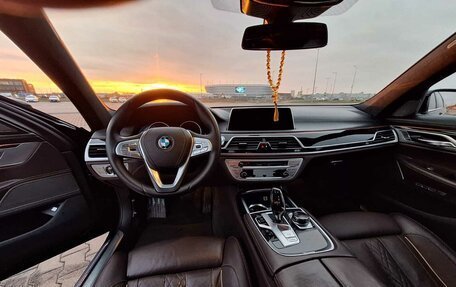 BMW 7 серия, 2017 год, 4 199 000 рублей, 3 фотография