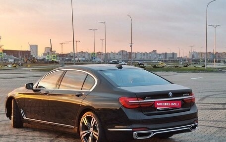 BMW 7 серия, 2017 год, 4 199 000 рублей, 2 фотография