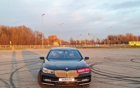 BMW 7 серия, 2017 год, 4 199 000 рублей, 5 фотография