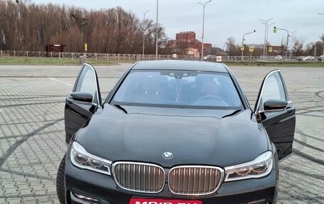 BMW 7 серия, 2017 год, 4 199 000 рублей, 6 фотография