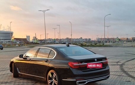 BMW 7 серия, 2017 год, 4 199 000 рублей, 16 фотография
